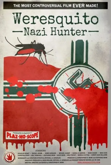 Комар-оборотень: охотник на нацистов / Weresquito: Nazi Hunter (2016) фильм скачать через торрет бесплатно в хорошем качестве