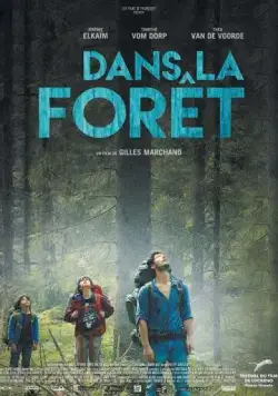 В лесу / Dans la forêt (2016) фильм скачать через торрет бесплатно в хорошем качестве