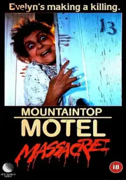 Ночь убийств / Mountaintop Motel Massacre (1986) фильм скачать через торрет бесплатно в хорошем качестве