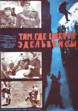 Там, где цветут эдельвейсы (1965) фильм скачать через торрет бесплатно в хорошем качестве