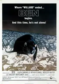Бен / Ben (1972) фильм скачать через торрет бесплатно в хорошем качестве