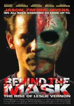Под маской: Восхождение Лесли Вернона / Behind the Mask: The Rise of Leslie Vernon (2006) фильм скачать через торрет бесплатно в хорошем качестве