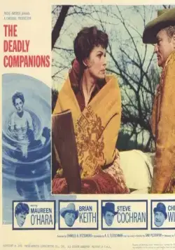 Опасные попутчики (1961) скачать торрент бесплатно Опасные попутчики (1961) фильм скачать торрент бесплатно