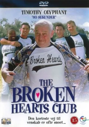 Клуб разбитых сердец: Романтическая комедия / The Broken Hearts Club: A Romantic Comedy (2000) фильм скачать через торрет бесплатно в хорошем качестве