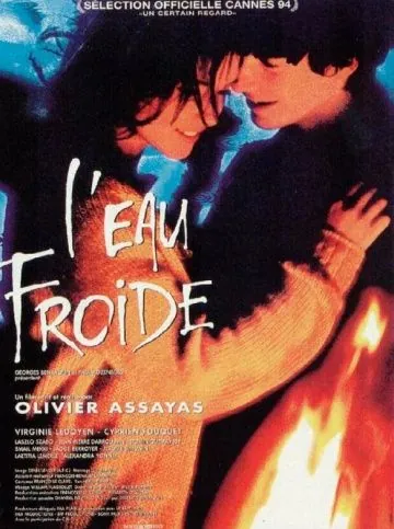 Холодная вода / L'eau froide (1994) фильм скачать через торрет бесплатно в хорошем качестве