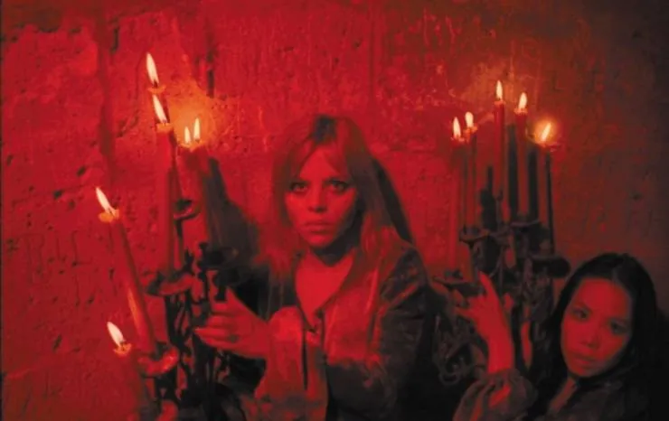 Дрожь вампиров (1971) скачать торрент бесплатно Дрожь вампиров (1971) фильм скачать торрент бесплатно