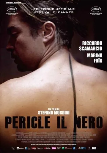 Чёрный Перикл / Pericle il nero (2016) фильм скачать через торрет бесплатно в хорошем качестве