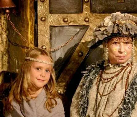 Дюймовочка (2007) скачать торрент бесплатно Дюймовочка (2007) фильм скачать торрент бесплатно