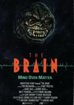 Мозг / The Brain (1988) фильм скачать через торрет бесплатно в хорошем качестве