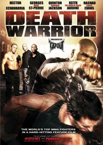 Смертоносный воин / Death Warrior (2009) фильм скачать через торрет бесплатно в хорошем качестве