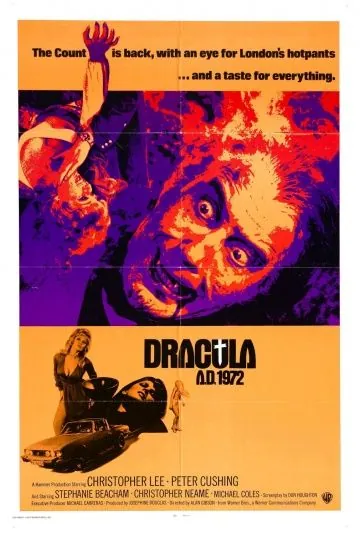 Дракула 1972 / Dracula A.D. 1972 (1972) фильм скачать через торрет бесплатно в хорошем качестве