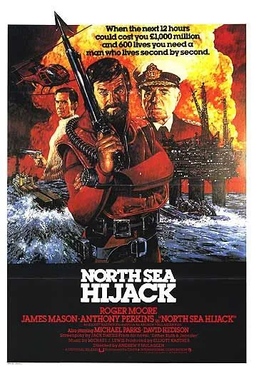 Захват в Северном море / North Sea Hijack (1980) фильм скачать через торрет бесплатно в хорошем качестве