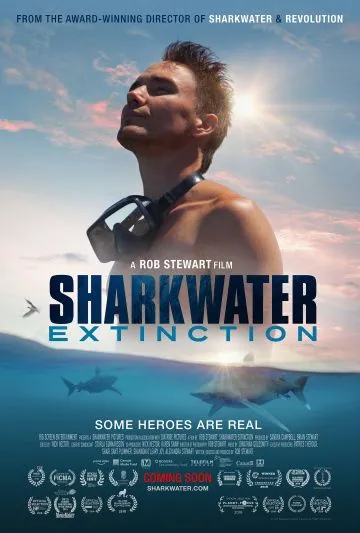 Акулы: Вымирание / Sharkwater Extinction (2018) фильм скачать через торрет бесплатно в хорошем качестве