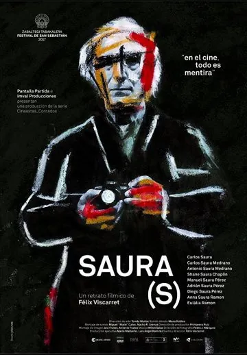 Саура / Saura(s) (2017) фильм скачать через торрет бесплатно в хорошем качестве