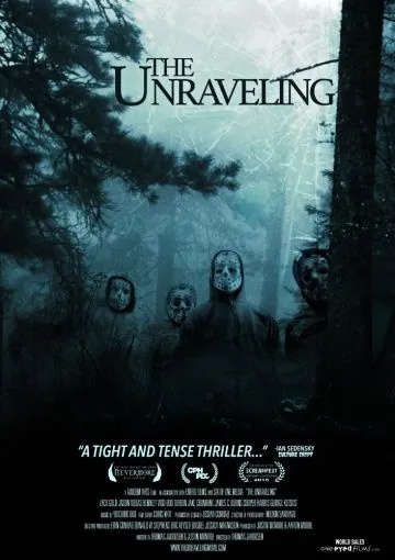 Помутнение / The Unraveling (2015) фильм скачать через торрет бесплатно в хорошем качестве