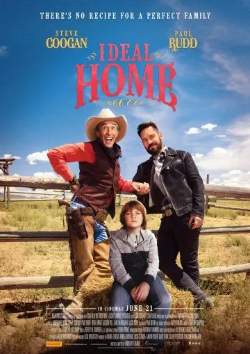 Идеальный дом / Ideal Home (2018) фильм скачать через торрет бесплатно в хорошем качестве