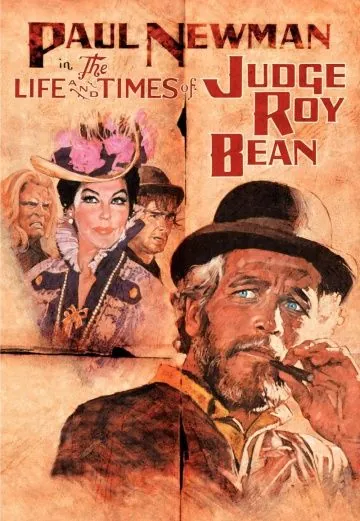 Жизнь и времена судьи Роя Бина / The Life and Times of Judge Roy Bean (1972) фильм скачать через торрет бесплатно в хорошем качестве