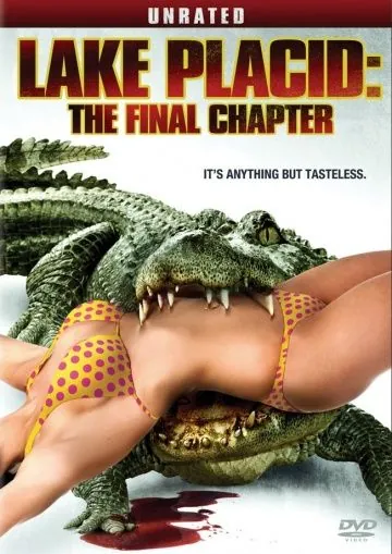 Озеро страха 4 / Lake Placid: The Final Chapter (2012) фильм скачать торрент файле бесплатно Скачать Озеро страха 4 / Lake Placid: The Final Chapter(2012) фильм с торрента бесплатно