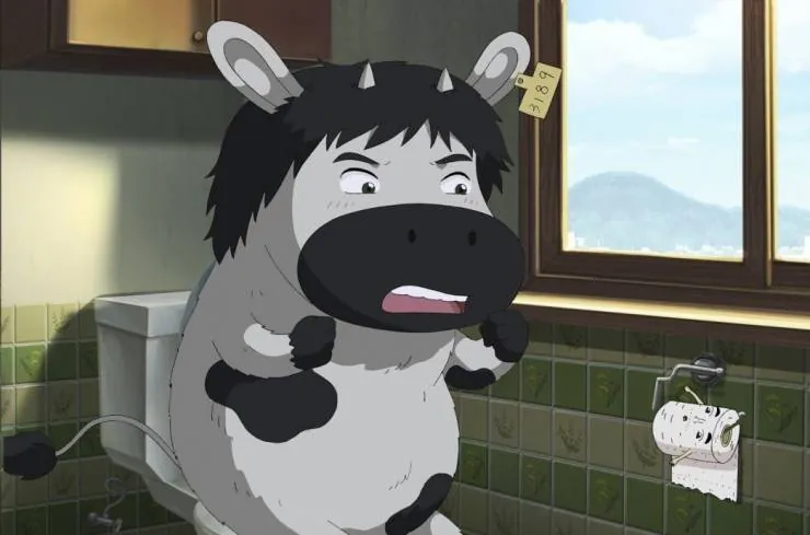 Первый спутник и пятнистая корова (2014) в хорошем качестве скачать торрент файл Первый спутник и пятнистая корова (2014) мультфильм в хорошем качестве скачать торрент файл