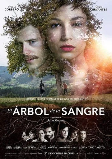 Кровавое дерево / El árbol de la sangre (2018) фильм скачать через торрет бесплатно в хорошем качестве