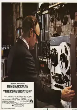 Разговор (1974) скачать торрент бесплатно Разговор (1974) фильм скачать торрент бесплатно