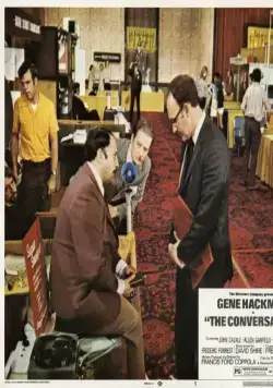 Разговор (1974) скачать торрент файл Разговор (1974) фильм скачать торрент файл
