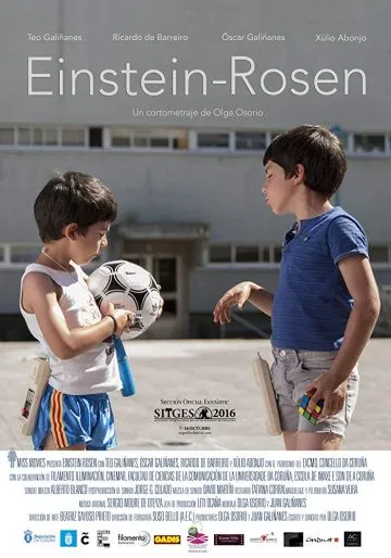 Мост Эйнштейна-Розена / Einstein-Rosen (2016) фильм скачать через торрет бесплатно в хорошем качестве