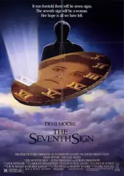Седьмое знамение / The Seventh Sign (1988) фильм скачать через торрет бесплатно в хорошем качестве