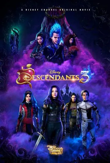Наследники 3 / Descendants 3 (2019) фильм скачать торрент файле бесплатно Скачать Наследники 3 / Descendants 3(2019) фильм с торрента бесплатно