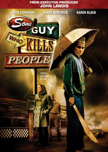 Парень, который убивает людей / Some Guy Who Kills People (2011) фильм скачать через торрет бесплатно в хорошем качестве
