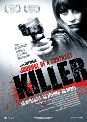 Дневник убийцы по контракту / Journal of a Contract Killer (2008) фильм скачать через торрет бесплатно в хорошем качестве