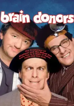Недоумки / Brain Donors (1992) фильм скачать через торрет бесплатно в хорошем качестве