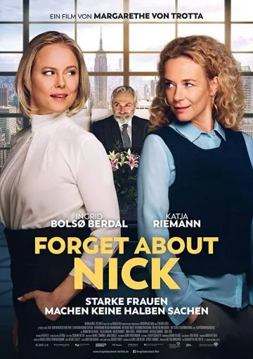 Забудь про Ника / Forget About Nick (2017) фильм скачать через торрет бесплатно в хорошем качестве