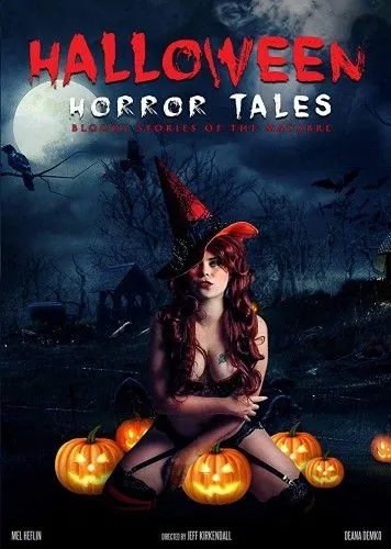Истории ужасов на Хэллоуин / Halloween Horror Tales (2018) фильм скачать через торрет бесплатно в хорошем качестве
