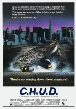 К.Г.П.О. / C.H.U.D. (1984) фильм скачать через торрет бесплатно в хорошем качестве