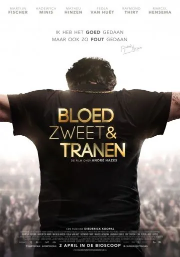 Bloed, Zweet & Tranen (2015) фильм скачать через торрет бесплатно в хорошем качестве