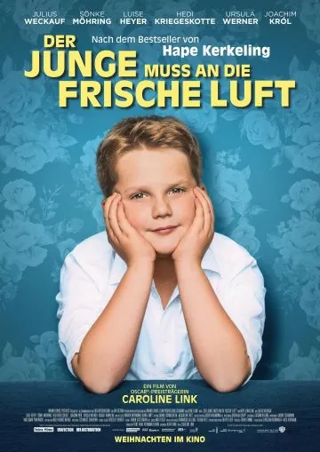 Мальчик должен быть на свежем воздухе / Der Junge muss an die frische Luft (2018) фильм скачать через торрет бесплатно в хорошем качестве