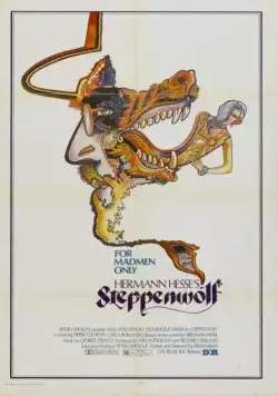 Степной волк / Steppenwolf (1974) фильм скачать через торрет бесплатно в хорошем качестве