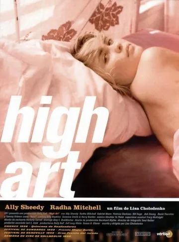 Высокое искусство / High Art (1998) фильм скачать через торрет бесплатно в хорошем качестве