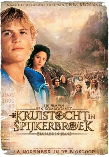 Крестовый поход в джинсах / Kruistocht in spijkerbroek (2006) фильм скачать через торрет бесплатно в хорошем качестве