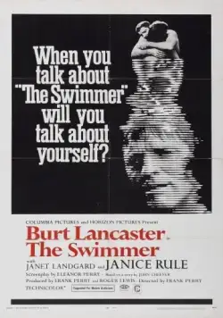 Пловец / The Swimmer (1968) фильм скачать через торрет бесплатно в хорошем качестве