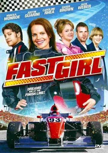 Гонщица / Fast Girl (2008) фильм скачать через торрет бесплатно в хорошем качестве