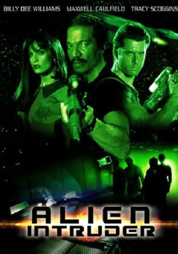 Гостья из космоса / Alien Intruder (1993) фильм скачать через торрет бесплатно в хорошем качестве