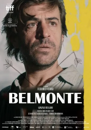 Бельмонте / Belmonte (2018) фильм скачать через торрет бесплатно в хорошем качестве