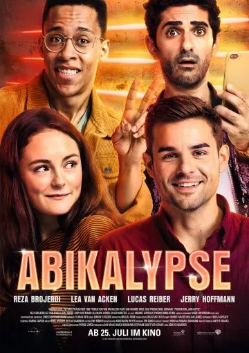Вступительный экзамен / Abikalypse (2019) фильм скачать через торрет бесплатно в хорошем качестве