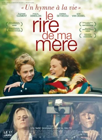 Le rire de ma mère (2017) фильм скачать через торрет бесплатно в хорошем качестве