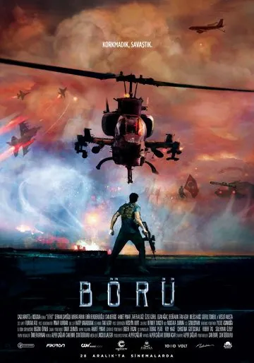 Смотреть Волк / Börü (2018) фильм онлайн на русском