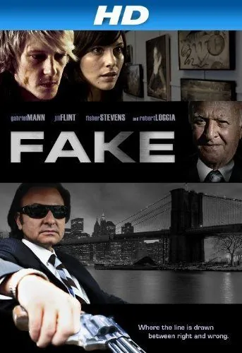 Подделка / Fake (2011) фильм скачать через торрет бесплатно в хорошем качестве