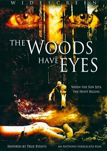 У деревьев есть глаза / The Woods Have Eyes (2007) фильм скачать через торрет бесплатно в хорошем качестве