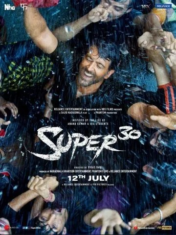 Супер 30 / Super 30 (2019) фильм скачать через торрет бесплатно в хорошем качестве
